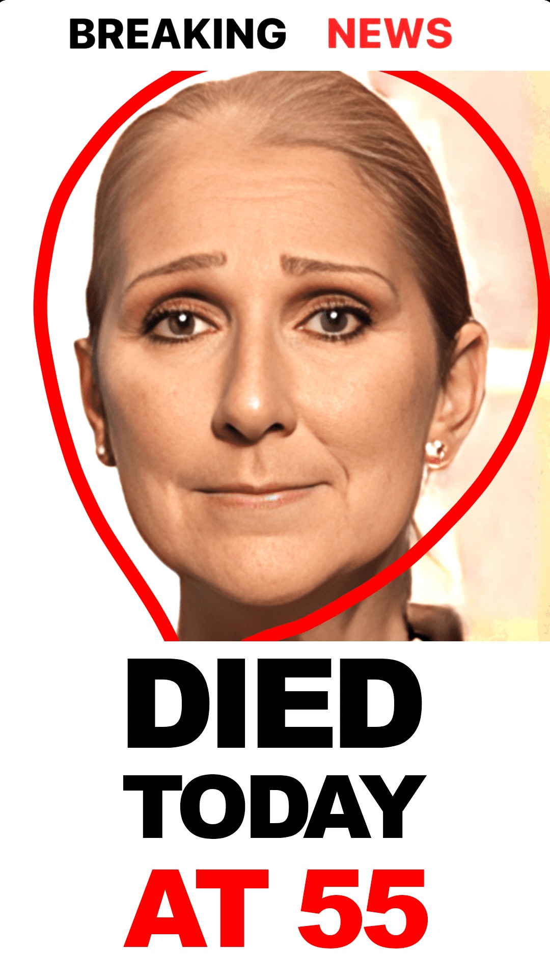 BREAKING NEWS CÉLINE DION’S HEARTBREAKING DETAILS! American People